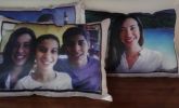 Almofada personalizada 30cm x 35cm