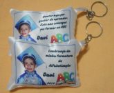Almofadas Chaveiros