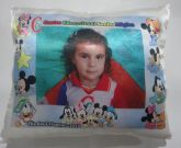 Almofada personalizada 20cm x 25cm