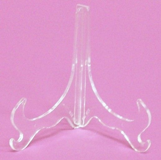 Suporte micro para prato 3cm